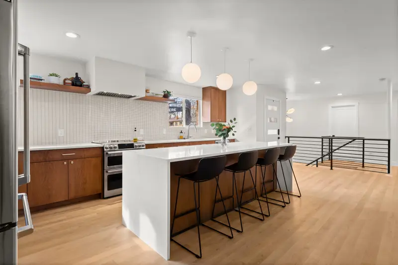 Mid-Century Whole-Home Remodel — photo 1