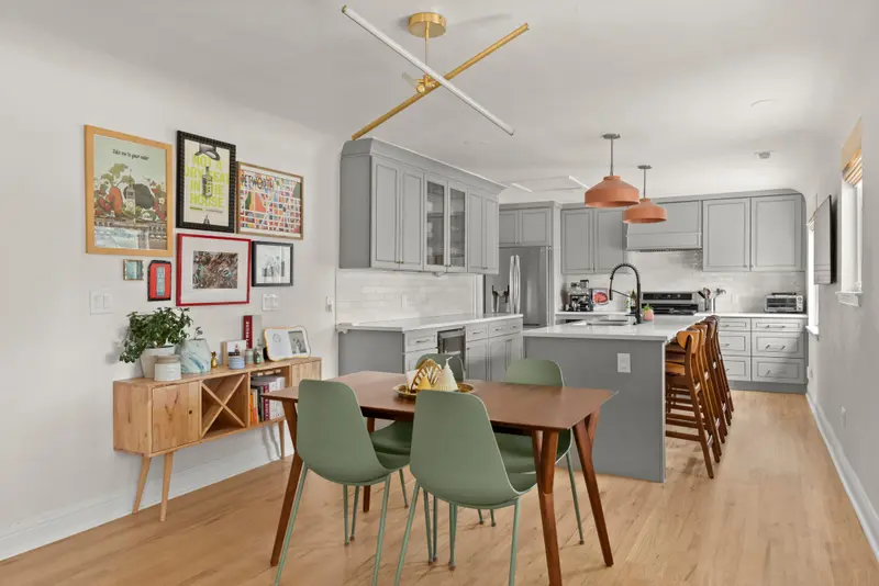 Collected Family Kitchen — photo 1