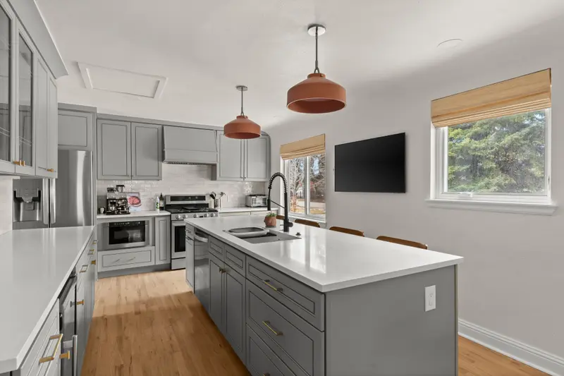 Collected Family Kitchen — photo 2