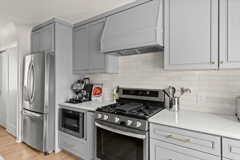 Collected Family Kitchen — photo 3