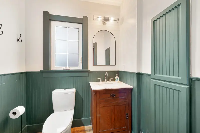 Capitol Hill Historic Renovation — photo 1