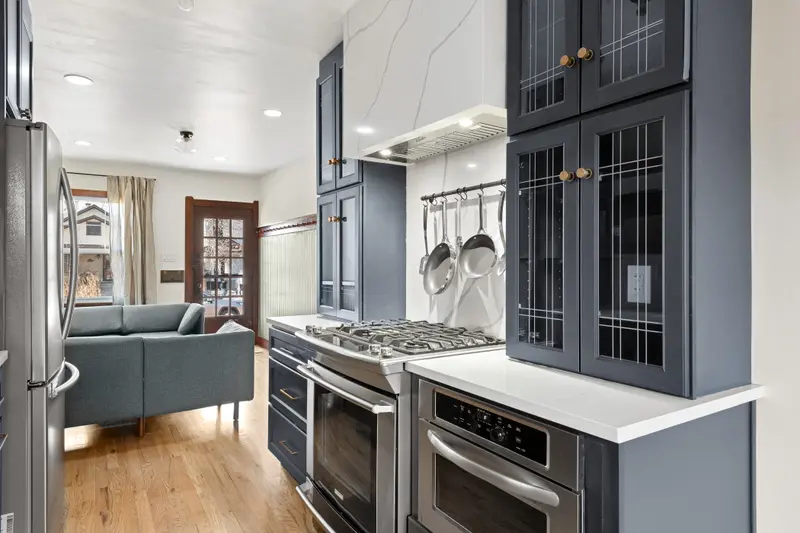 Capitol Hill Historic Renovation — photo 3