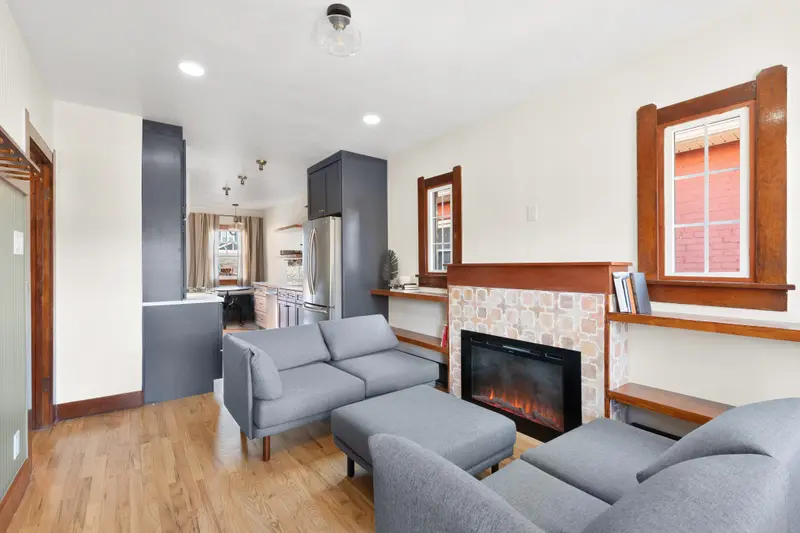 Capitol Hill Historic Renovation — photo 4